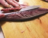 トロ寒サバのうまポン酢作り方7写真