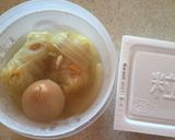 納豆でロール白菜リメイク作り方1写真