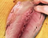 トロ寒サバのうまポン酢作り方9写真
