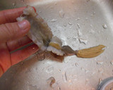 愛知の魚!?オオグソクムシの下処理作り方8写真