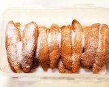【自家製】生たらこで昆布醤油漬けと明太子作り方3写真