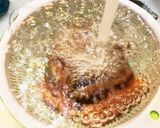 【自家製】生たらこで昆布醤油漬けと明太子作り方4写真