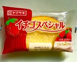 なんちゃってショートケーキ作り方1写真