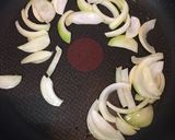 きのこの和風スープパスタ作り方2写真