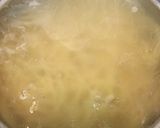 きのこの和風スープパスタ作り方1写真
