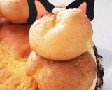 ☆プチシューで猫☆作り方6写真