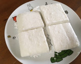 簡単おつまみ☆揚げ出しはんぺん作り方1写真