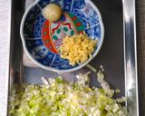 きな粉風味肉みそ作り方2写真