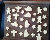 HMで。サクサク♡ハチミツクッキー作り方7写真