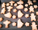 HMで。サクサク♡ハチミツクッキー作り方8写真