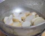 里芋のめんつゆソテー（めんつゆ焼き）作り方1写真