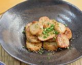 里芋のめんつゆソテー（めんつゆ焼き）作り方4写真