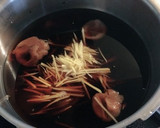超簡単♪骨までパクパクさんまの煮付け作り方1写真