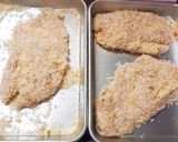 ボリューム満点♡ささみのチーズカツレツ作り方3写真