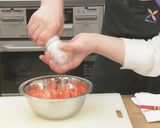 オリーブにんじん作り方2写真