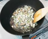 冷凍シーフードミックスで炒飯作り方2写真