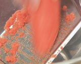 にんじんおろし揚げ作り方1写真