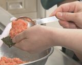 にんじんおろし揚げ作り方4写真