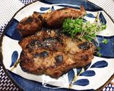 しっとり♪鶏もも肉の味噌漬け作り方12写真