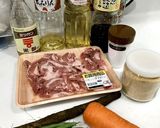 【お弁当/冷凍保存】野菜の肉巻き作り方1写真