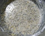 ノンオイル☆和風胡麻チュイール☆柚子風味作り方3写真