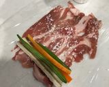 【お弁当/冷凍保存】野菜の肉巻き作り方5写真