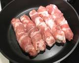 【お弁当/冷凍保存】野菜の肉巻き作り方6写真