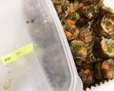 【お弁当/冷凍保存】野菜の肉巻き作り方10写真