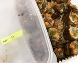 【お弁当/冷凍保存】野菜の肉巻き作り方10写真
