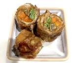 【お弁当/冷凍保存】野菜の肉巻き作り方11写真
