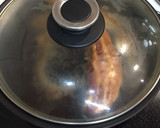 自信作♡ソースが美味しい トロ〜り蒸し豚作り方4写真