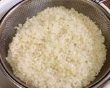 やさしいお味☆きのことしらすのかやくご飯作り方1写真