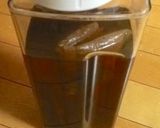 〓濃縮氷麦茶*溶かすだけで1L麦茶作り方13写真