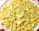 りんごの簡単☆ケーキ風ソフトクッキー作り方3写真
