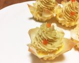 生地なし簡単キッシュ作り方13写真