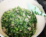 私の菜飯作り方3写真