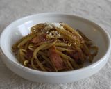 簡単＆節約♪もやしのカレーマヨ炒め作り方5写真