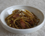 簡単＆節約♪もやしのカレーマヨ炒め作り方5写真