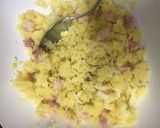 超簡単★さつまいもとベーコンチーズの餃子作り方3写真