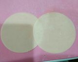 餃子の皮でロングスティック♡作り方1写真