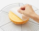 クリスマス☆スノードーム・ケーキ作り方11写真