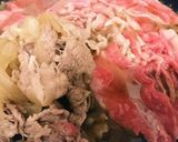 お店レベル☆我が家のつゆだく牛丼☆作り方4写真