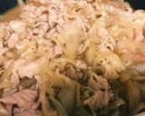 お店レベル☆我が家のつゆだく牛丼☆作り方5写真