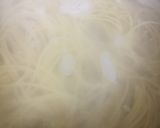 うずらの卵入丸美屋麻婆豆腐パスタ作り方4写真