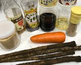 【冷凍保存/お弁当】きんぴらごぼう作り方1写真