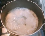 里芋の生姜ステーキ作り方3写真