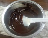 絶対おいしい♥5層の生チョコケーキ作り方15写真