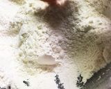 レンジで作るバニラミルクういろう作り方1写真