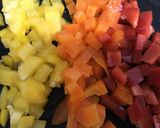☆簡単！ドライカレー☆作り方1写真