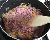 ☆簡単！ドライカレー☆作り方3写真